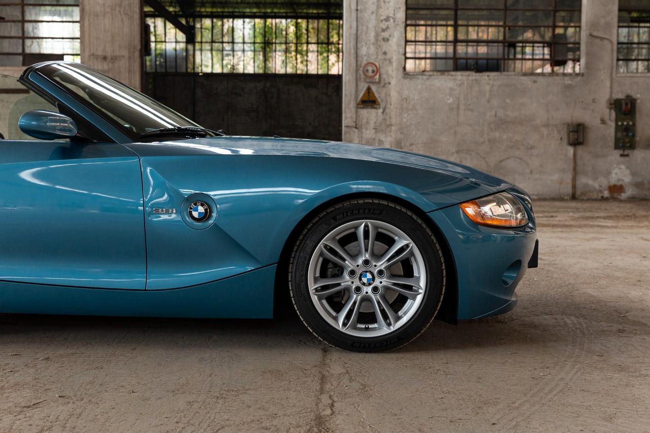 Bmw Z4 3.0i cat Roadster