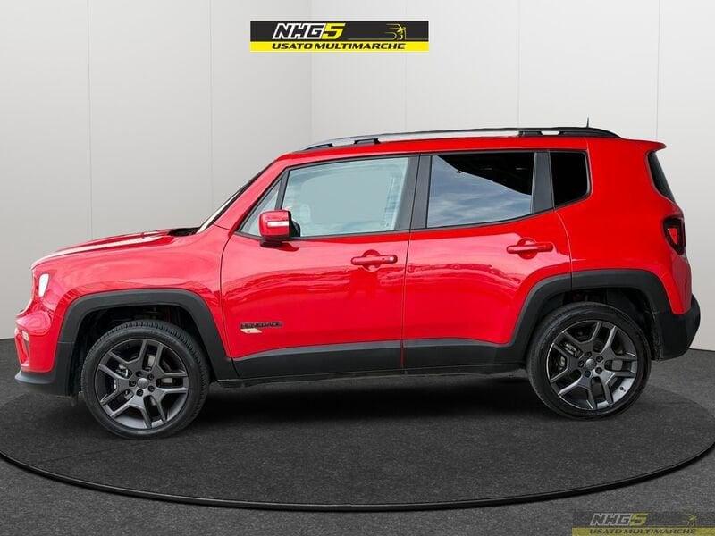 Jeep Renegade 2.0 Mjt 140 CV 4WD Active Drive Low S