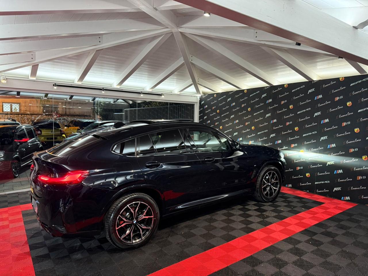 Bmw X4 xDrive20d 48V Msport