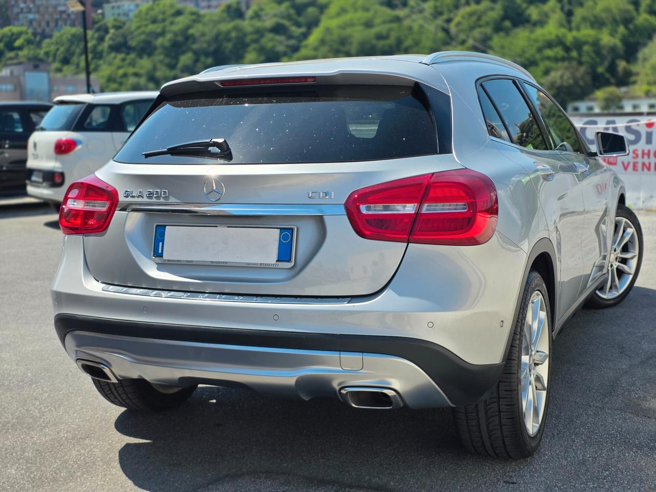 Mercedes-benz GLA 200 CDI Automatic Sport