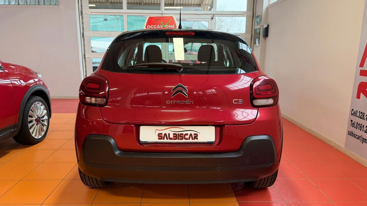 Citroen C3 PureTech 82 Shine