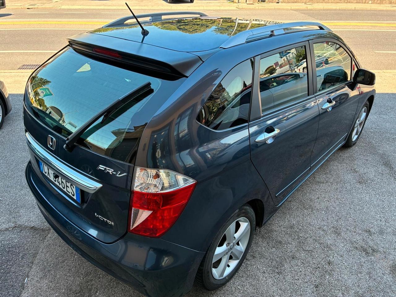 Honda FR-V Neopat. 6 POSTI