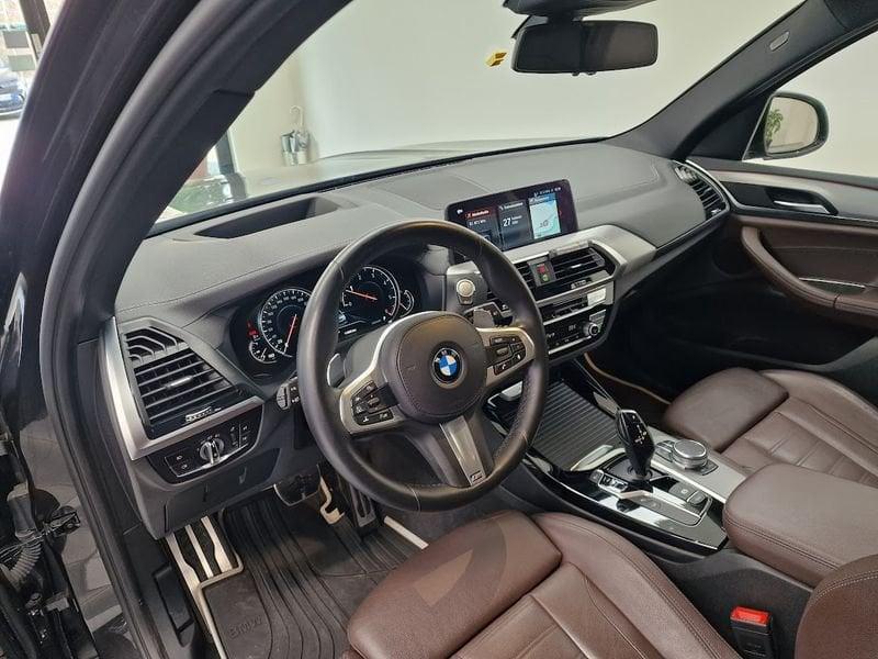 BMW X3 X3 xDrive20d Msport