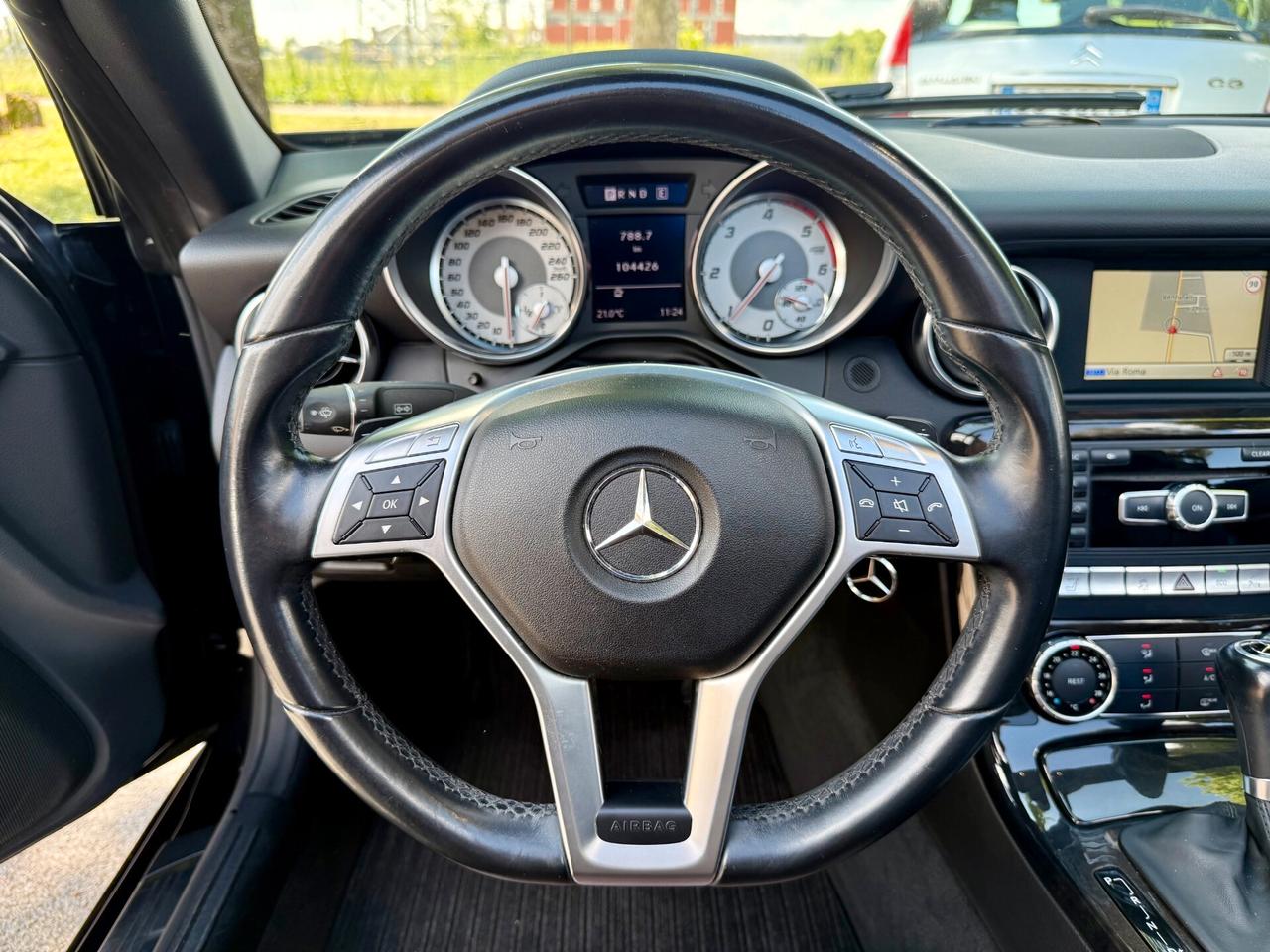 Mercedes-Benz SLK 250 cdi (be) Sport auto 204cv