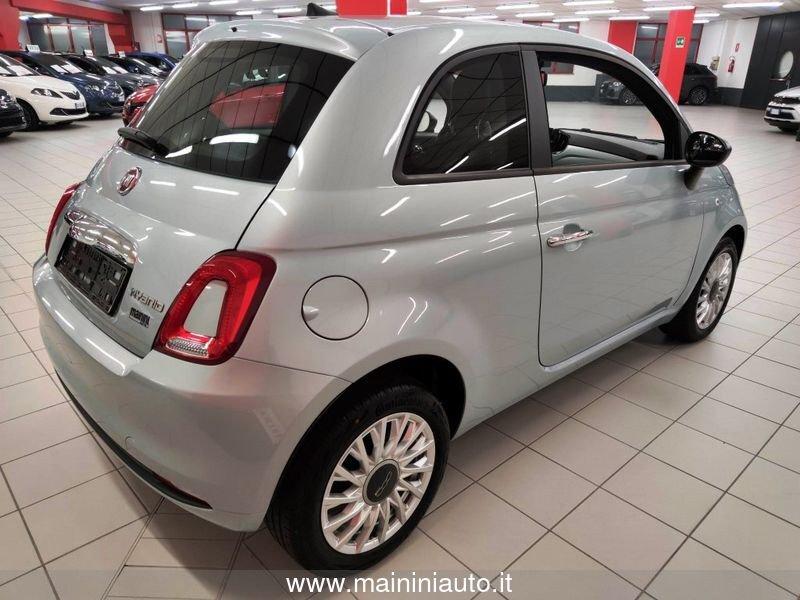 FIAT 500 1.0 10cv Hybrid + Car Play