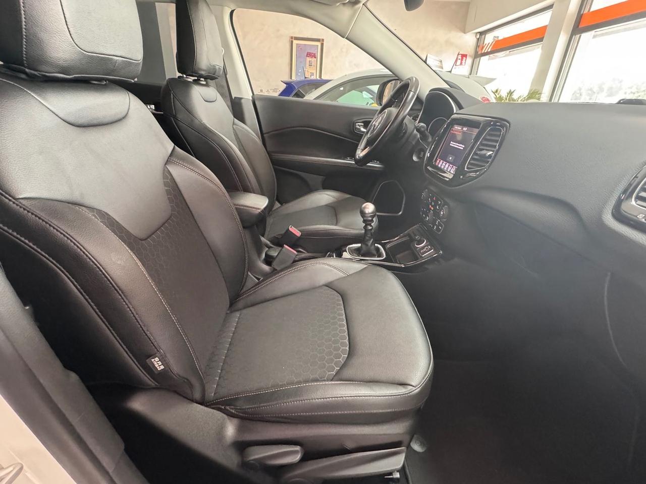 Jeep Compass Limited 1.3 GSE T4 #5554