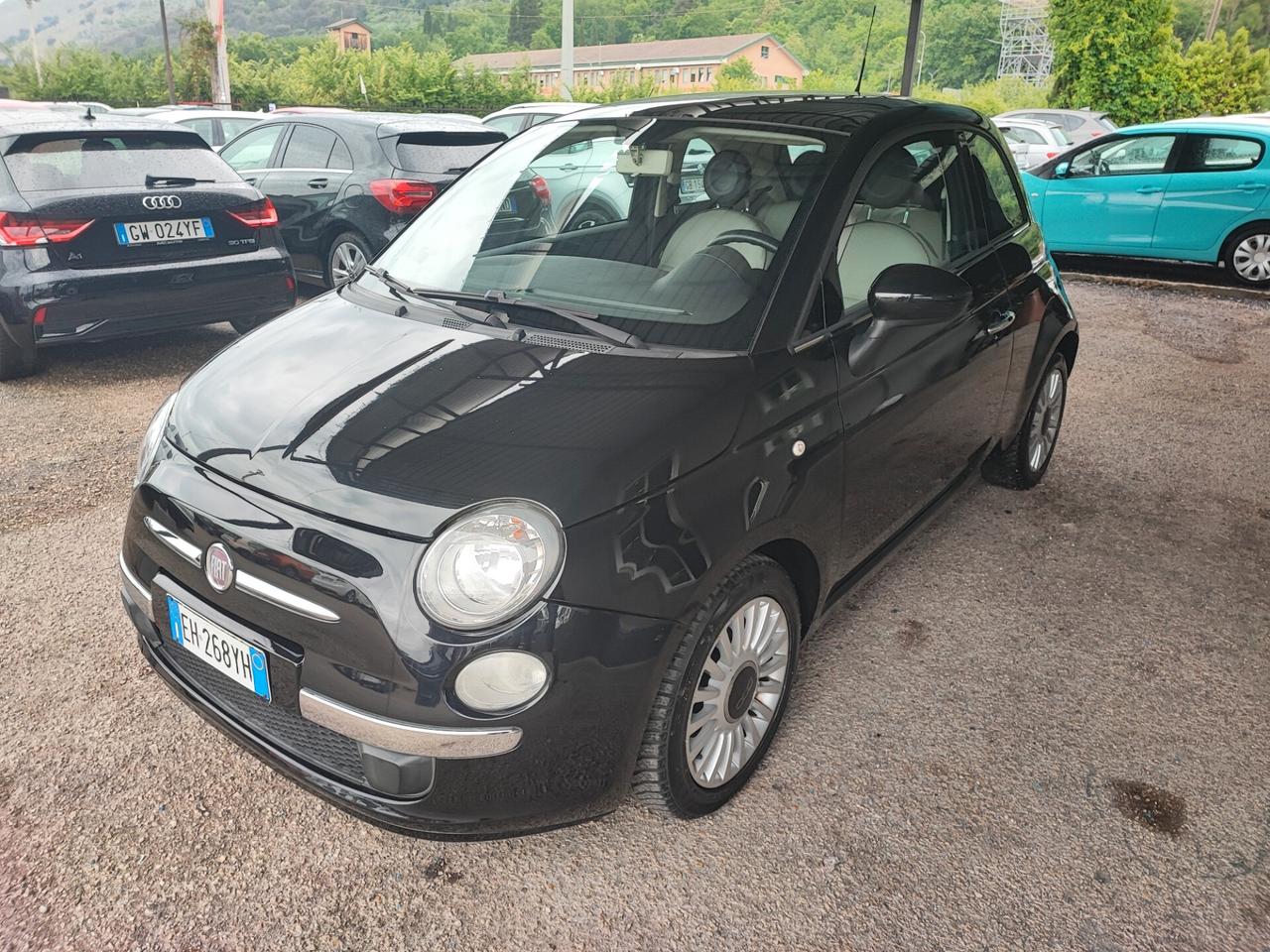 Fiat 500 Lounge