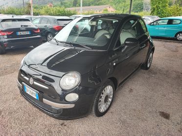 Fiat 500 Lounge