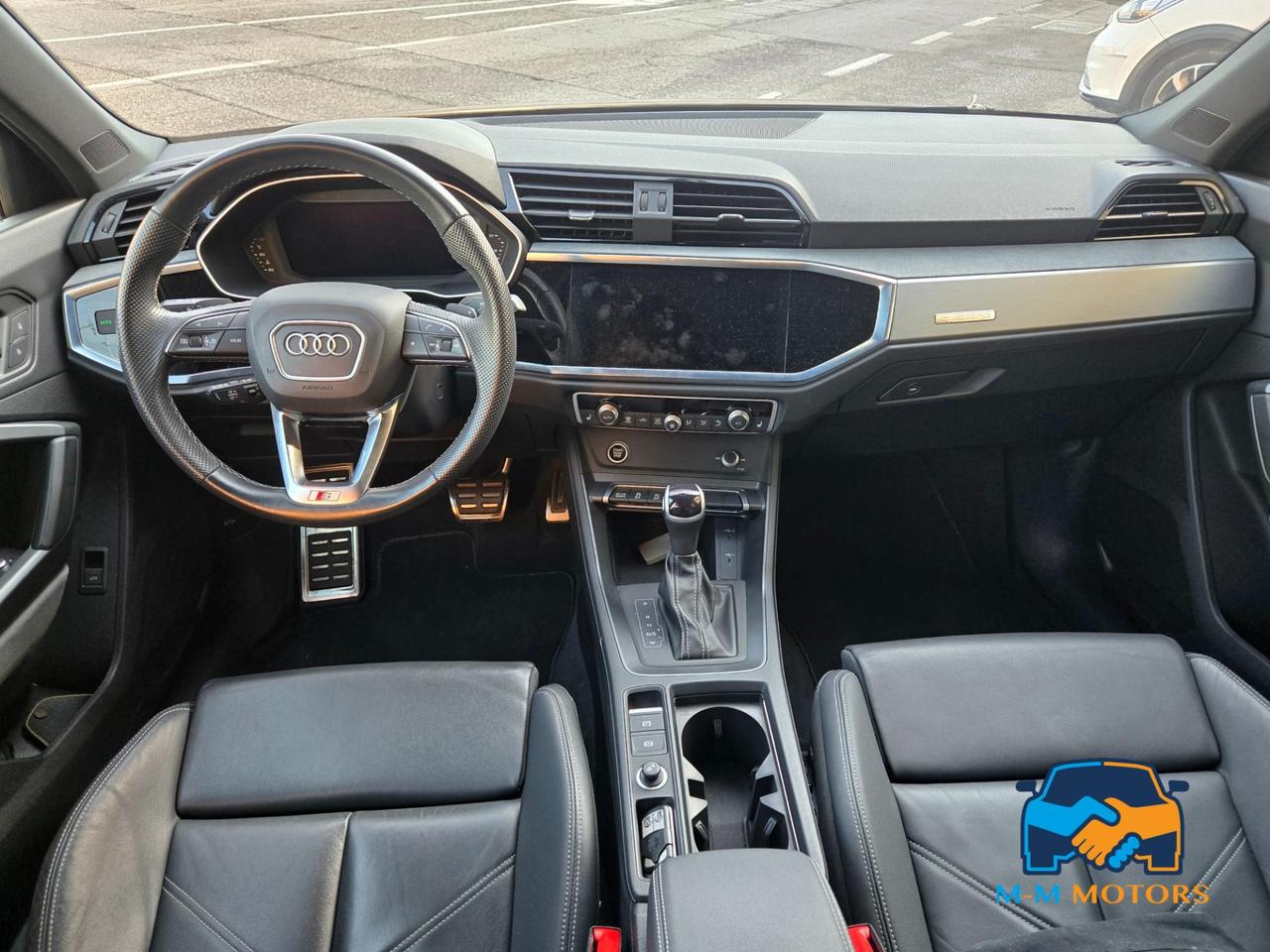 Audi Q3 Sportback 35 2.0 tdi S line edition quattro s-tronic