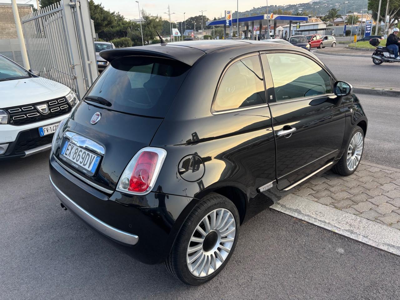 Fiat 500 1.3 Multijet 16V 75 CV Lounge