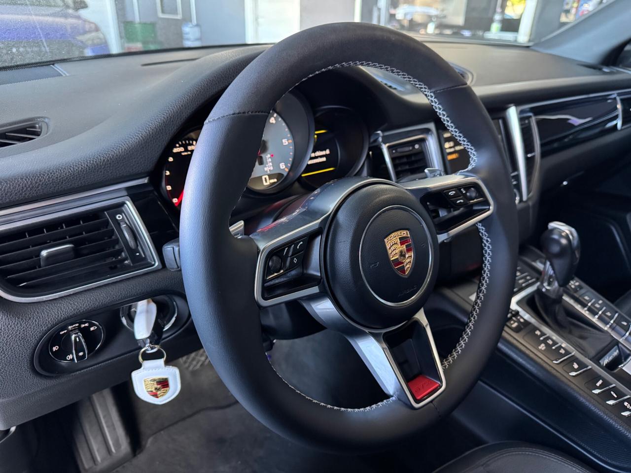 Porsche Macan 3.0 S Diesel