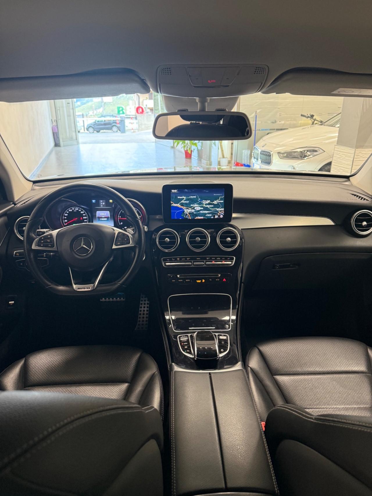 Mercedes-benz GLC 250 GLC 250 d 4Matic Coupé Premium