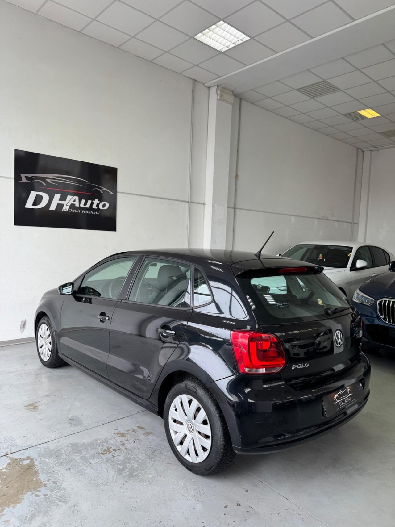 Volkswagen Polo 1.2 70 CV 5p. Comfortline