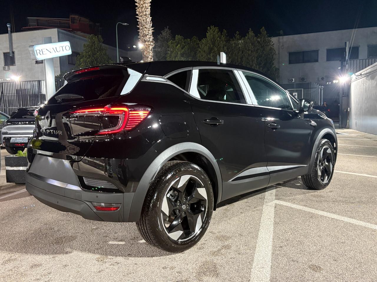 Nuova Renault Captur ECO-GPL 100 CV Techno