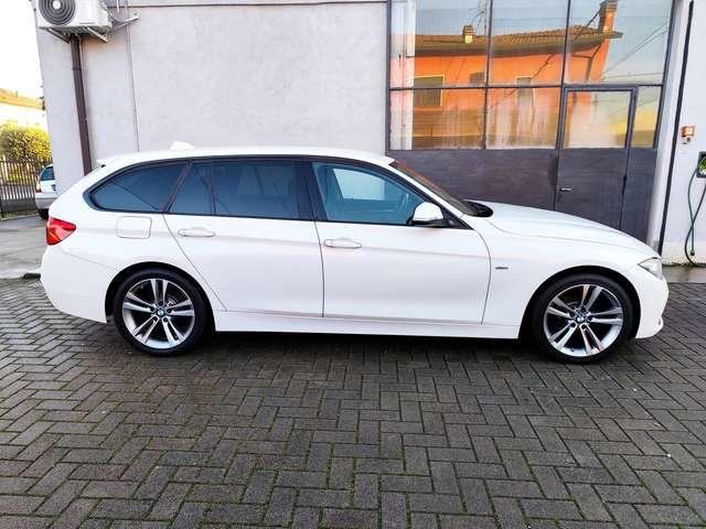 BMW 318 Serie 3 F31 2015 Touring 318d Touring Sport auto