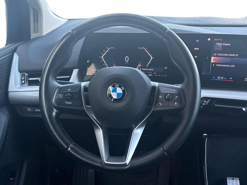 BMW Serie 2 Active Tourer 218 d DCT