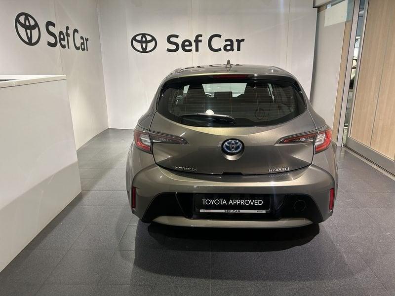 Toyota Corolla Corolla 1.8 Hybrid Active