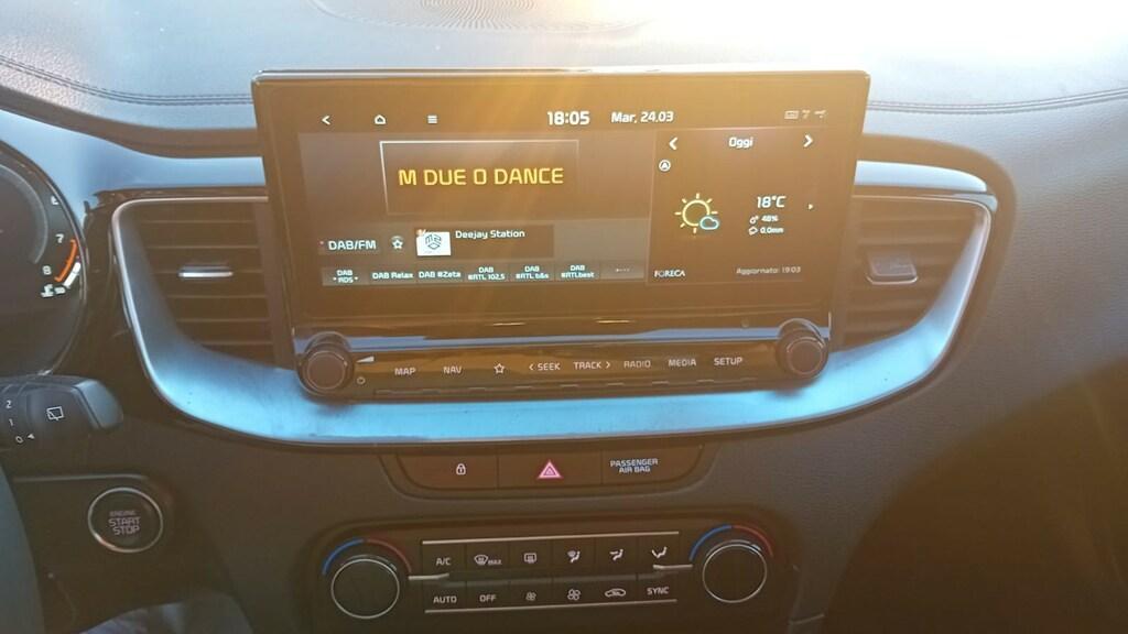 Kia Xceed 1.0 T-GDI Urban 2WD