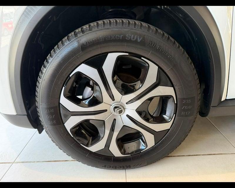 Citroën C3 Aircross II 1.2 puretech turbo You Pack Plus 100cv