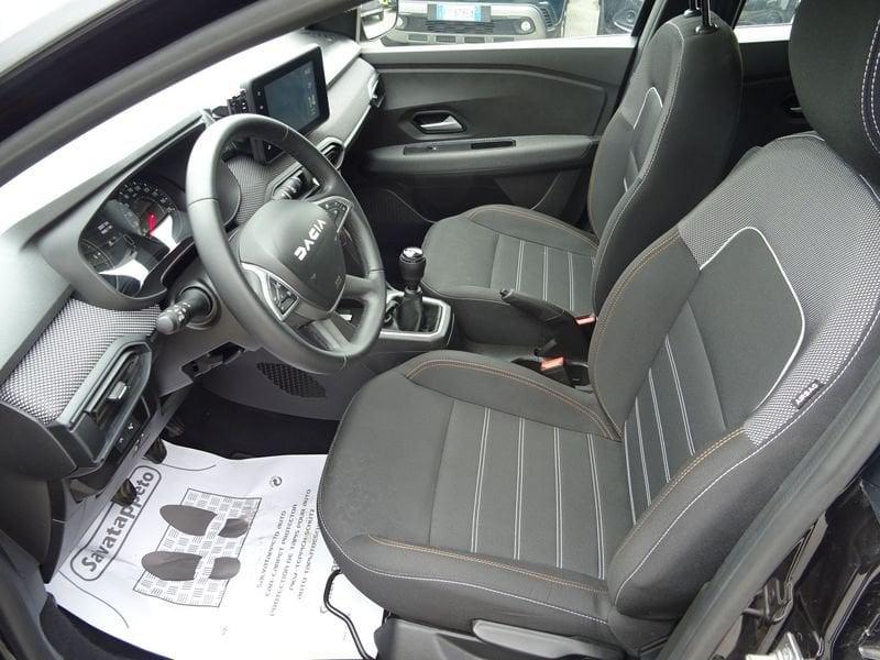 Dacia Sandero 1.0 TCe 100 ECO-G STEPWAY ESSENTIAL