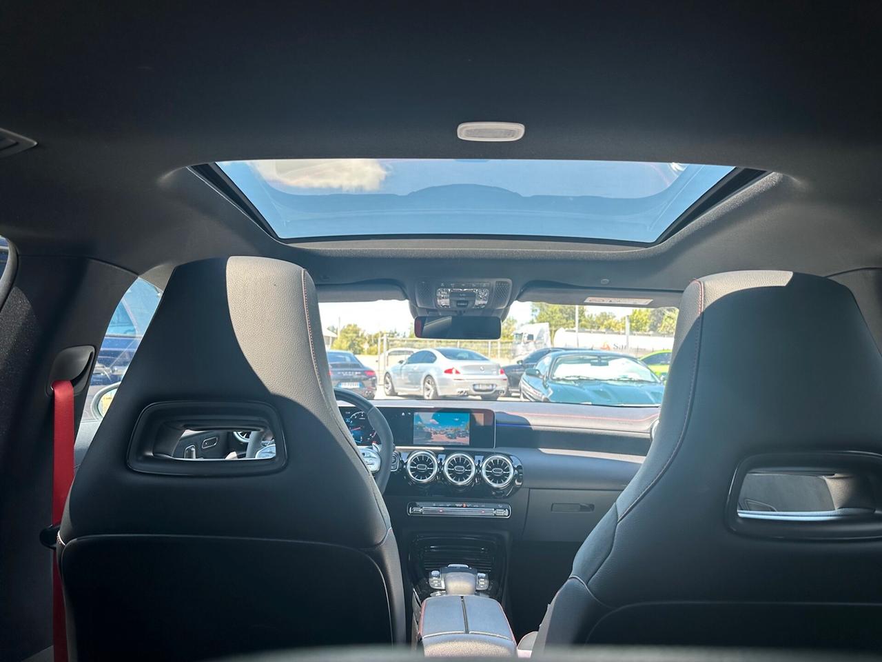 Mercedes-benz CLA 45 AMG 4Matic+ Shooting Brake