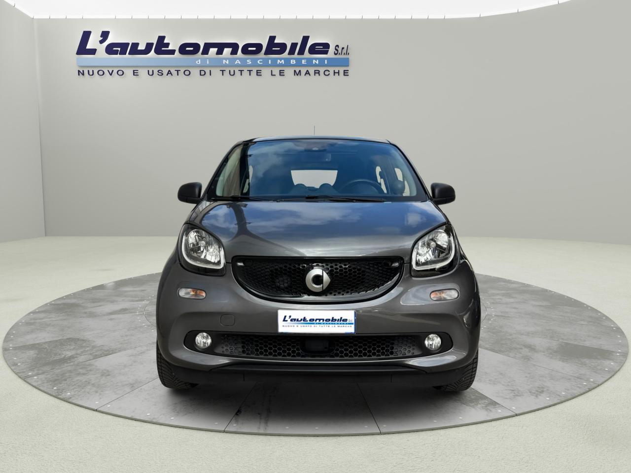Smart forfour 1.0 Passion 71cv twinamic my18