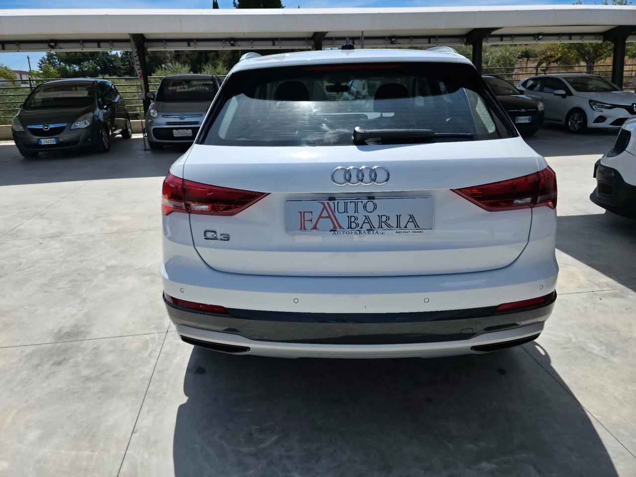 Audi Q3 SPB 35 TDI S line edition