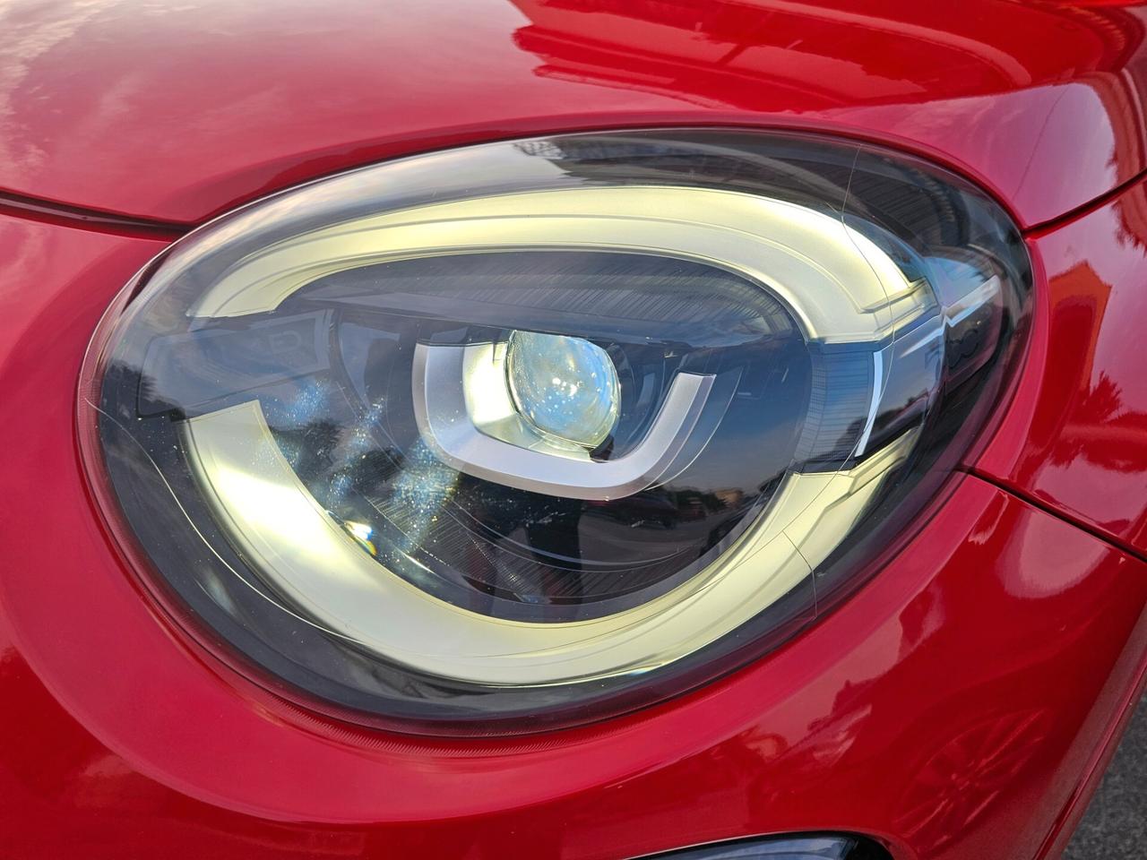 FIAT 500X 1.6 MJT 120CV SPORT DTC FULL