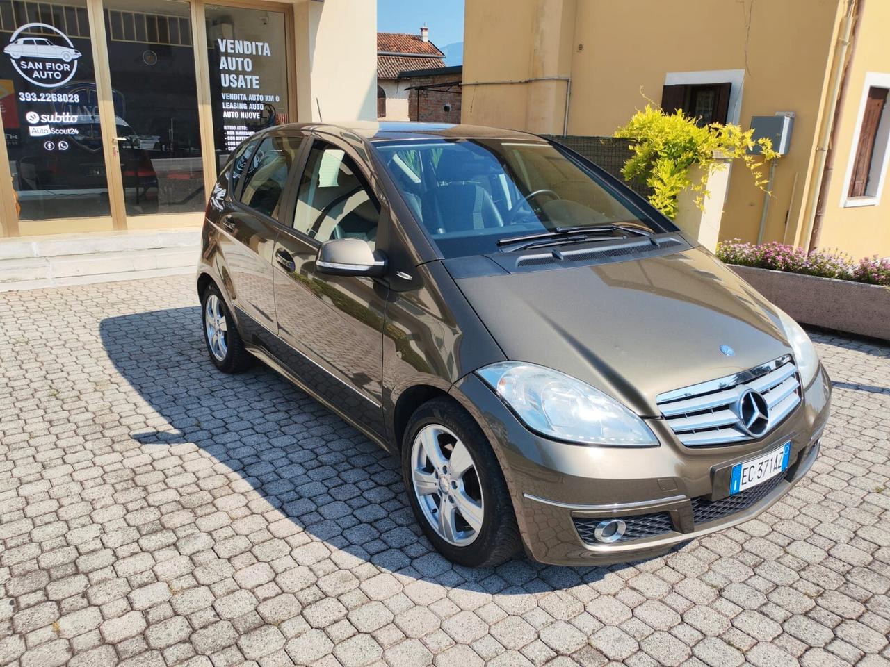 Mercedes-benz A 180 CDI Avantgarde