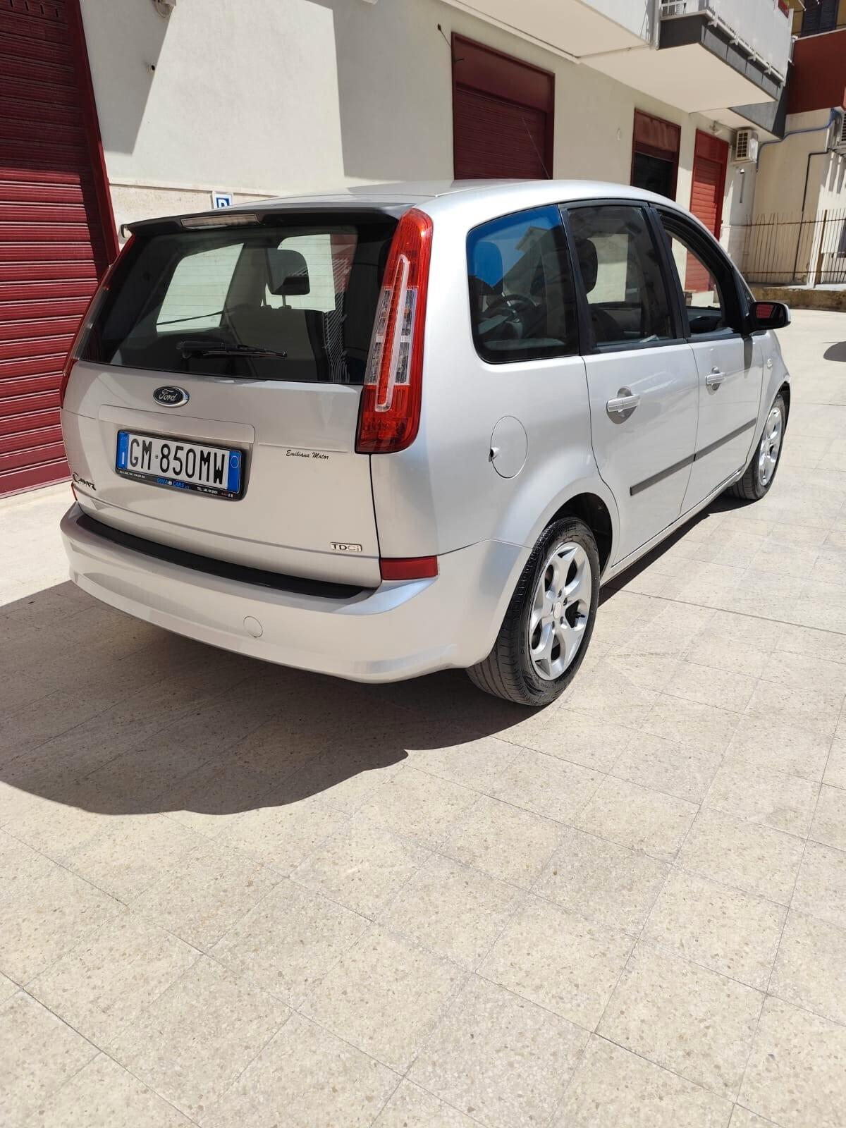Ford C-Max Focus 1.6 TDCi (90CV) Titanium