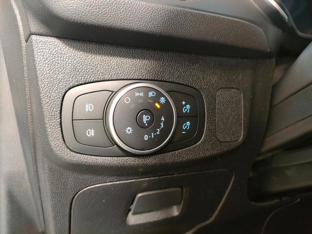 FORD Focus 4ª serie Focus 1.5 EcoBlue 120 CV 5...