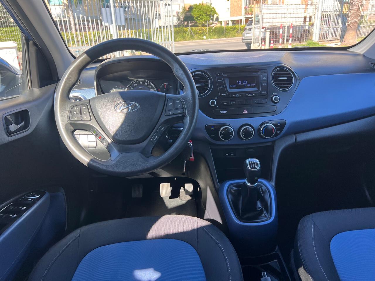 Hyundai i10 1.0 LPGI Econext Sound Edition