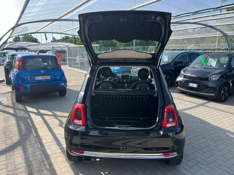 FIAT 500 1.2 Lounge Dualogic