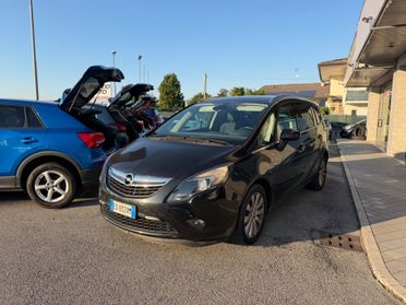 Opel Zafira 1.6 Metano 7 Posti