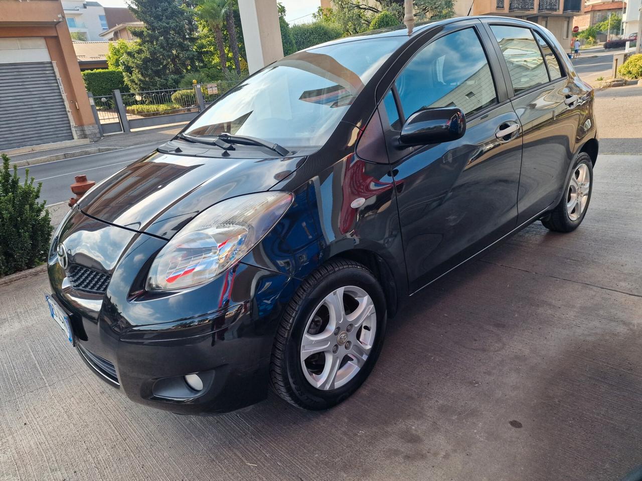 Toyota Aygo 1.0 12V VVT-i 5 porte Now