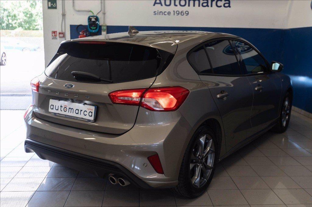 FORD Focus 1.0 ecoboost h ST-Line s&s 125cv my20.75 del 2020