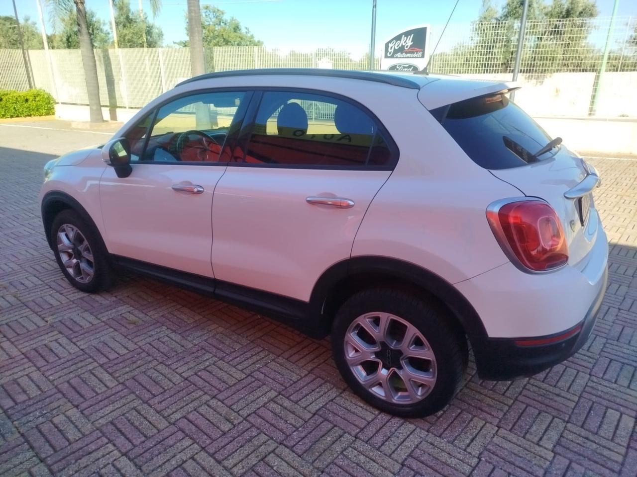 Fiat 500X 2.0 MultiJet 140 CV 4x4 Cross