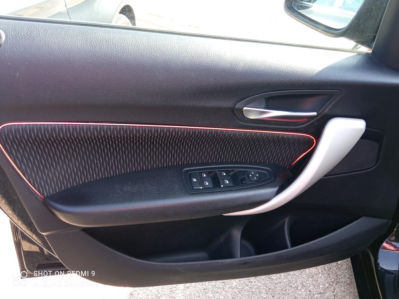 Bmw 114 114d 5p. urban 5p pack 95CV