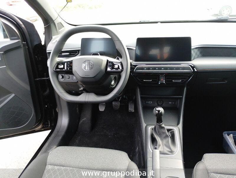 MG MG3 ICE STD PEBBLE BLACK