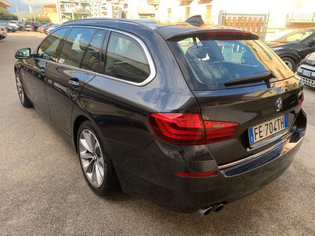 BMW 520 d xDrive Touring