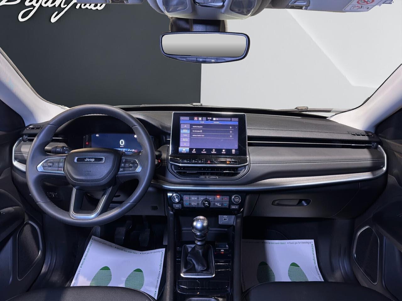 Jeep Compass 1.3 turbo t4 Limited 2wd 130cv