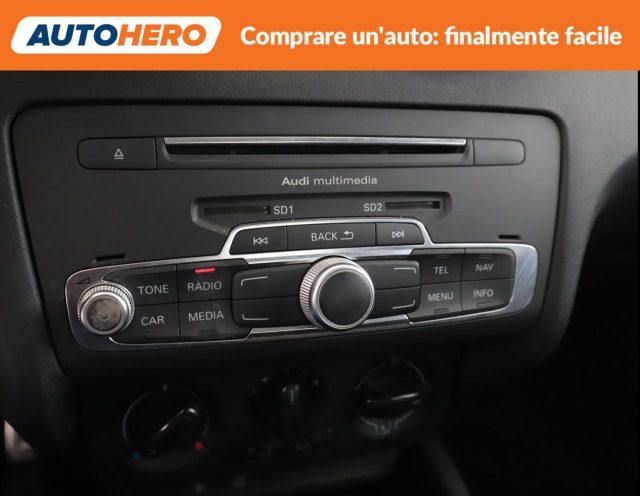 AUDI A1 1.6 TDI 116 CV S tronic Metal plus
