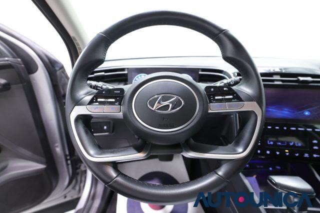 HYUNDAI Tucson 1.6 CRDI 48V DCT XLINE FARI LED AUTOMATICA