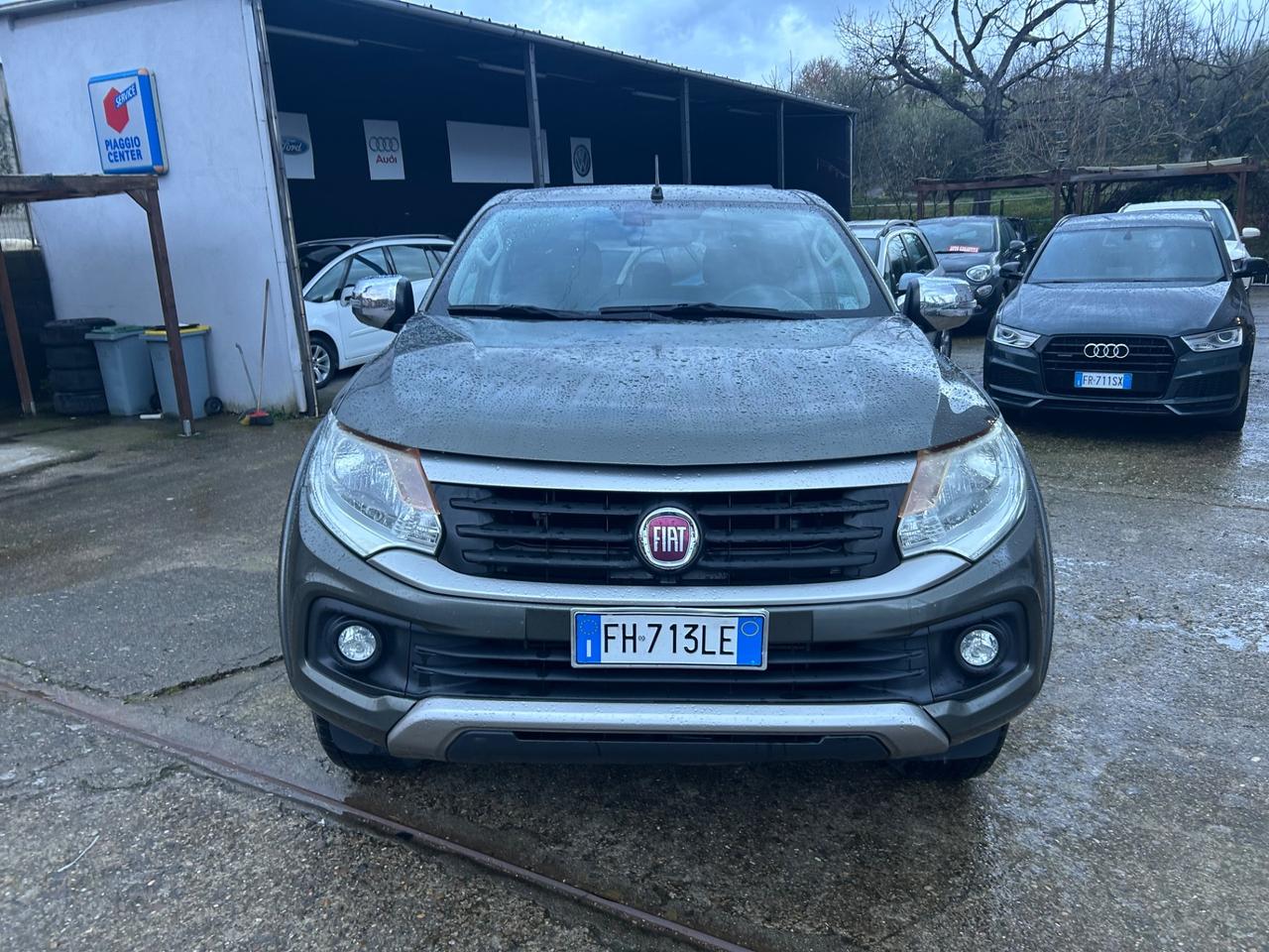 Fiat Fullback 2.4 180CV Doppia Cabina aut. LX