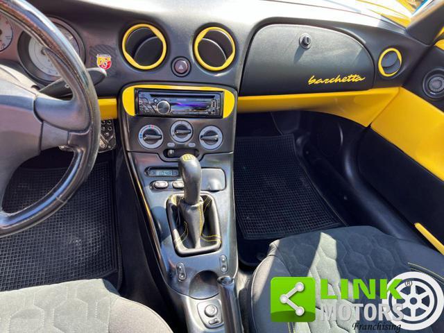 FIAT Barchetta 1.8 16V