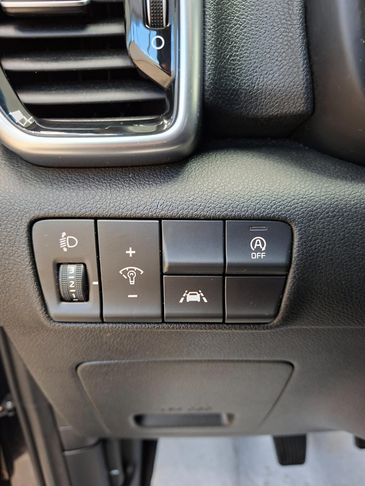 Kia Sportage 1.6 CRDI 115 CV 2WD Business Class