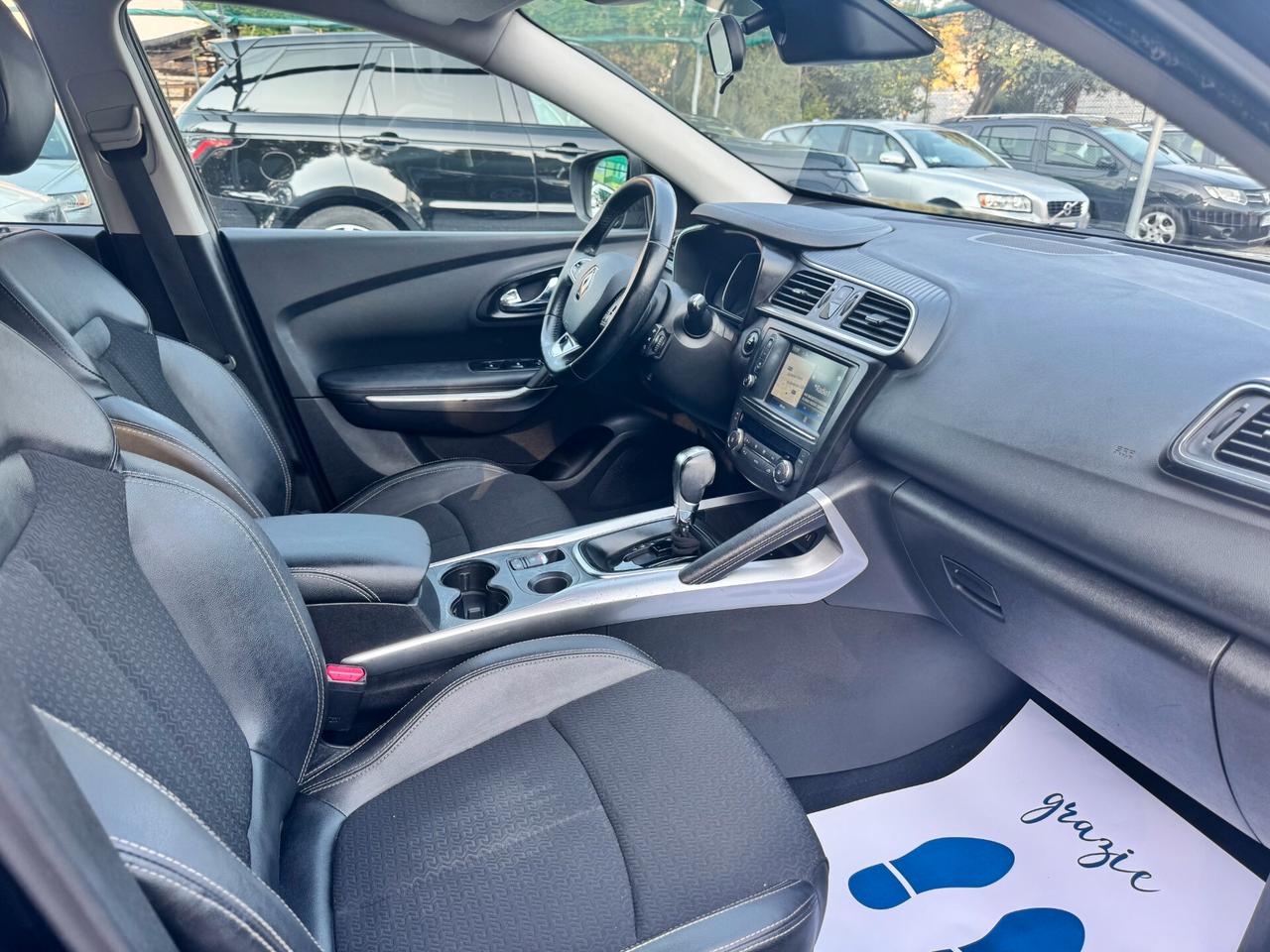 Renault Kadjar dCi 8V 110CV EDC Energy Intens