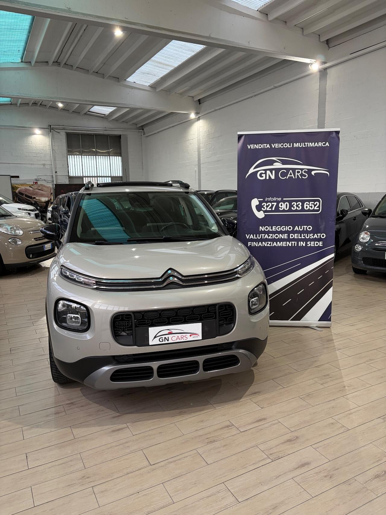 Citroen C3 Aircross Shine Full Optional