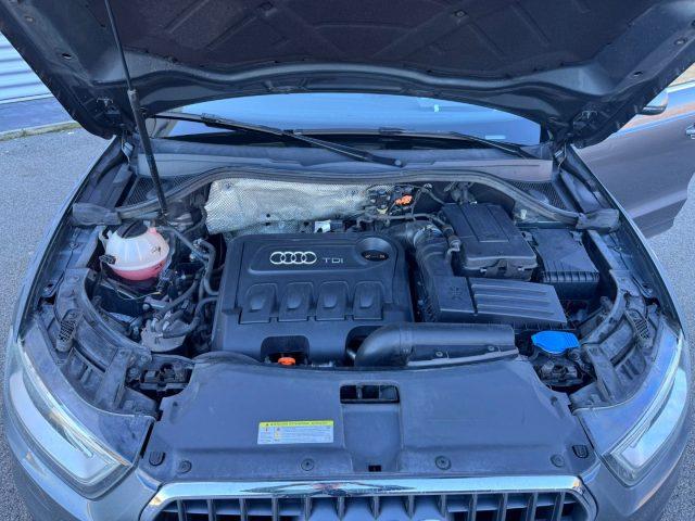 AUDI Q3 2.0 TDI Advanced Plus Ok Neopatentati