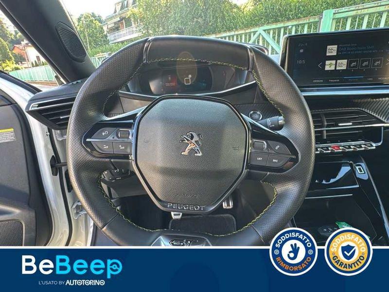 Peugeot 2008 1.2 PURETECH GT LINE S&S 130CV
